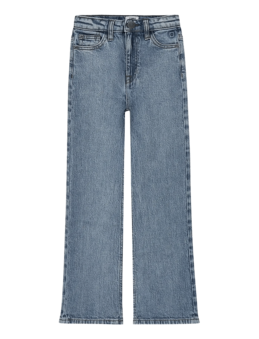 TUMBLE 'N DRY - TND Jasmine wide - hosen mit weitem bein - denim ligh - 1