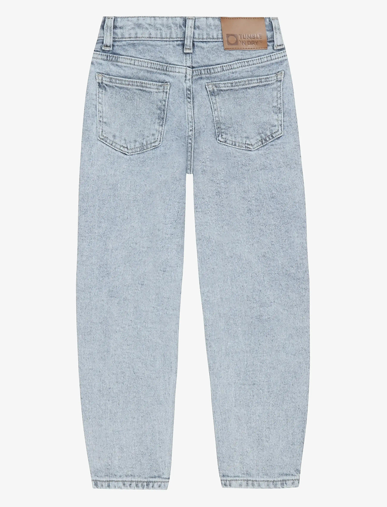 TUMBLE 'N DRY - Jada slouchy Jeans - regular jeans - denim blea - 1