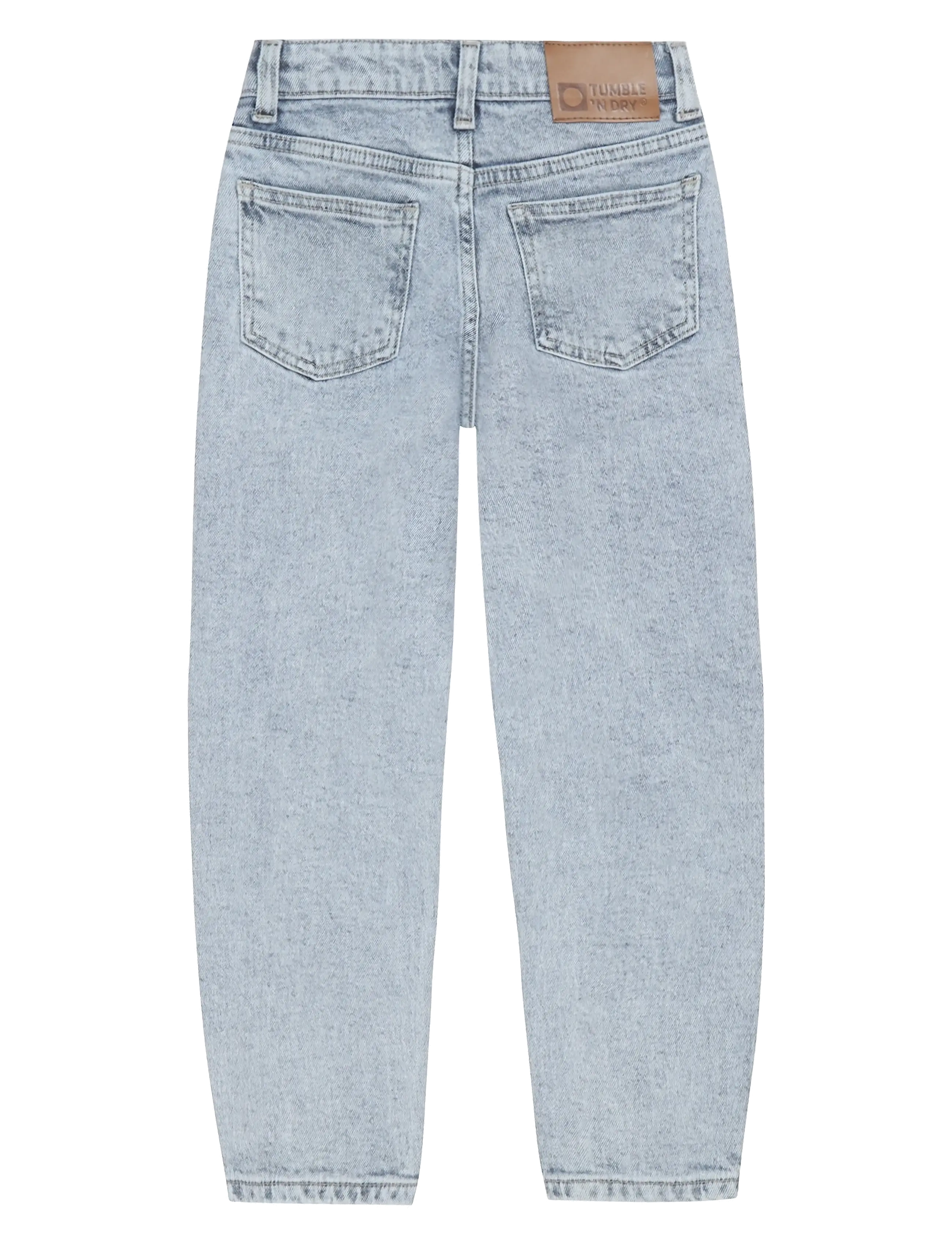 TUMBLE 'N DRY - Jada slouchy Jeans - regular jeans - denim blea - 2