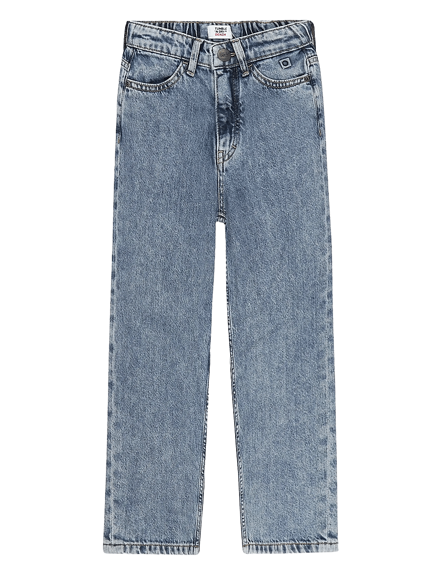 TUMBLE 'N DRY - TND Jip barrel - sirged teksad - denim dark - 1