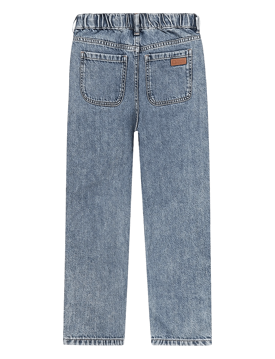 TUMBLE 'N DRY - TND Jip barrel - sirged teksad - denim dark - 2