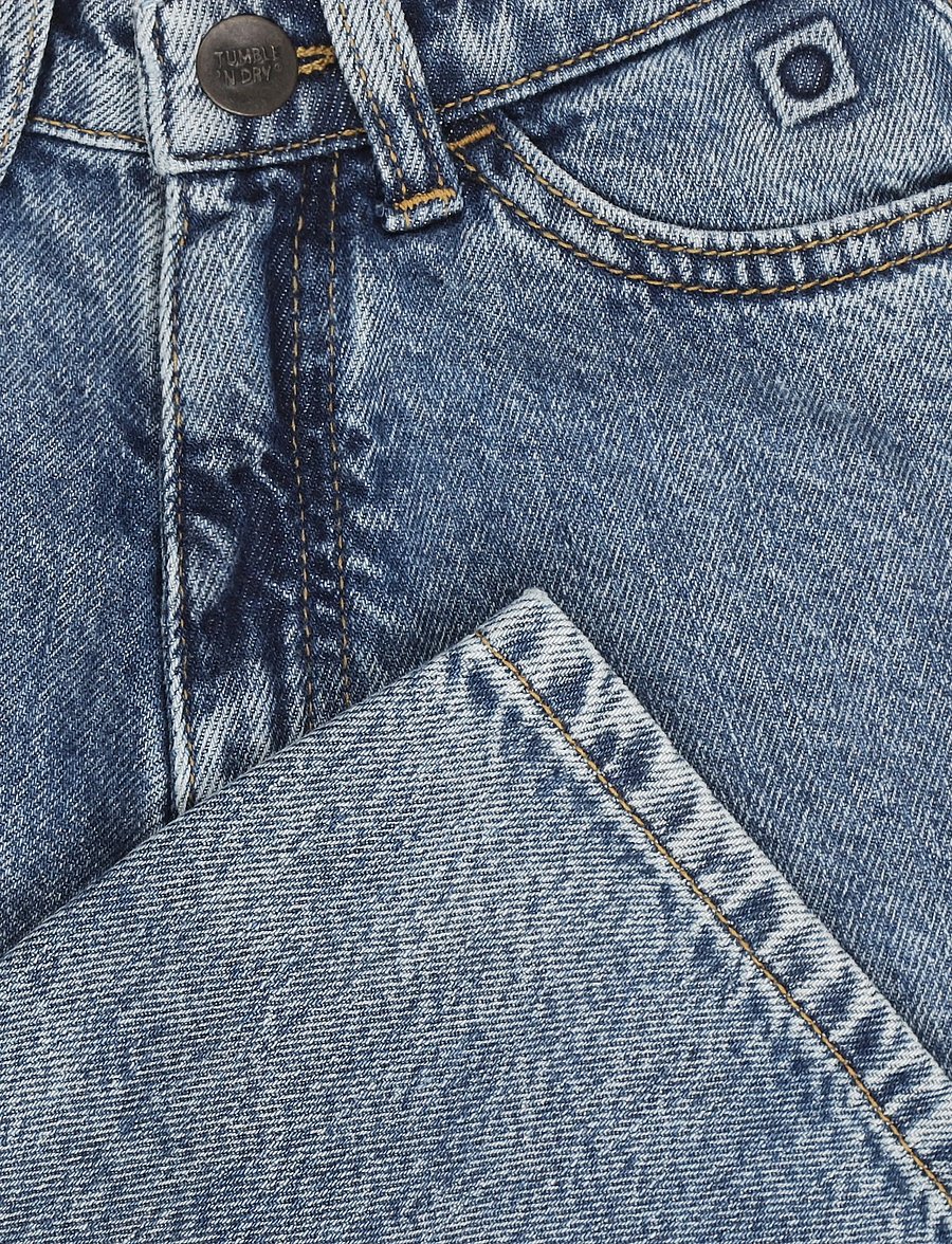 TUMBLE 'N DRY - TND Jip barrel - sirged teksad - denim dark - 3