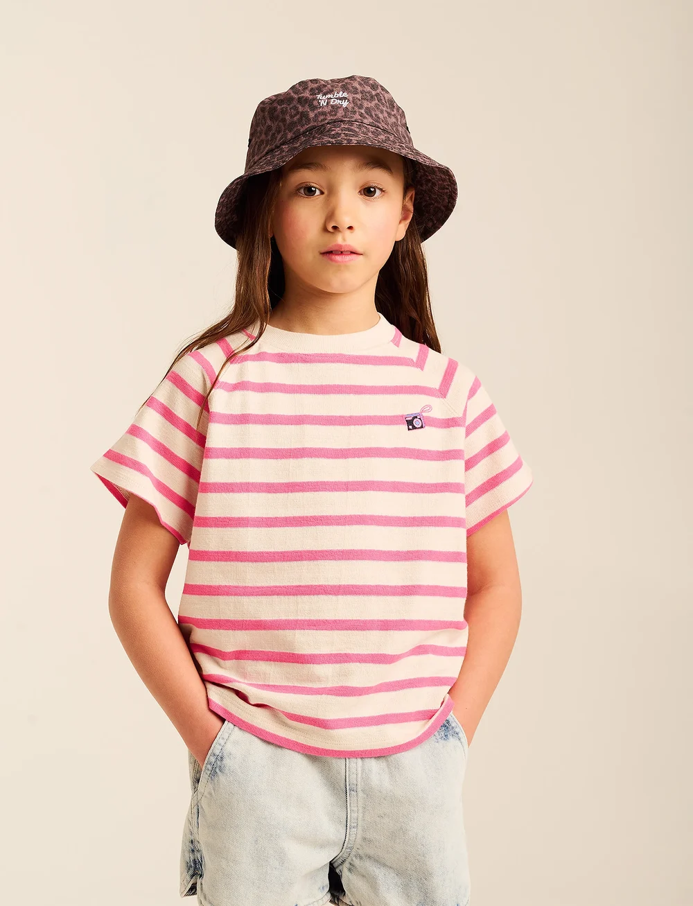 TUMBLE 'N DRY - TND Joie Short - denimshorts - denim blea - 0