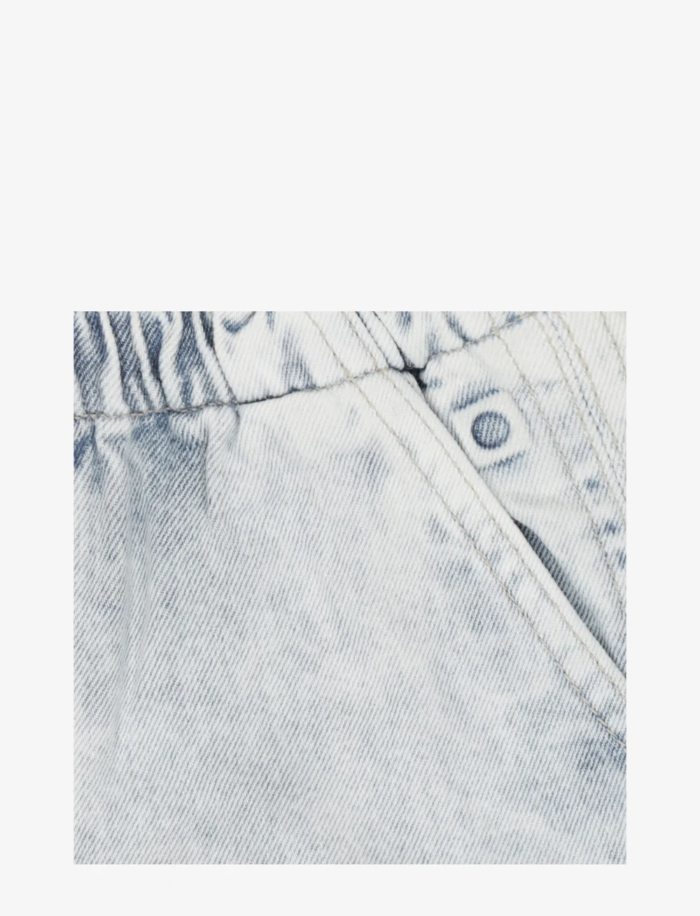 TUMBLE 'N DRY - TND Joie Short - denimshorts - denim blea - 3