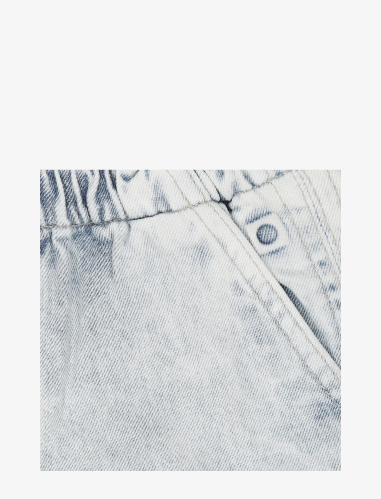 TUMBLE 'N DRY - TND Joie Short - lühikesed teksapüksid - denim blea - 3
