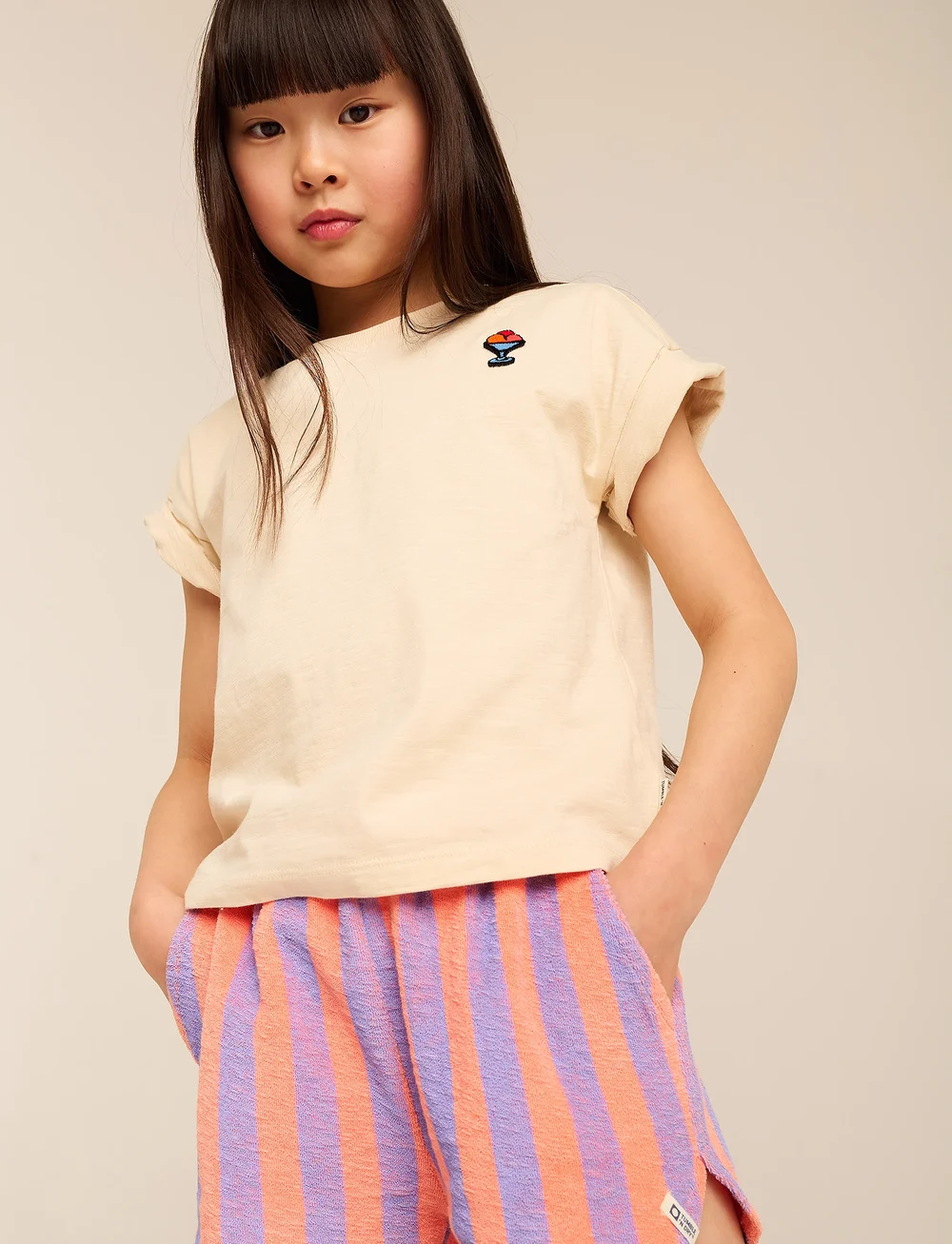 TUMBLE 'N DRY - TND Reine - casual shorts - desert flo - 0