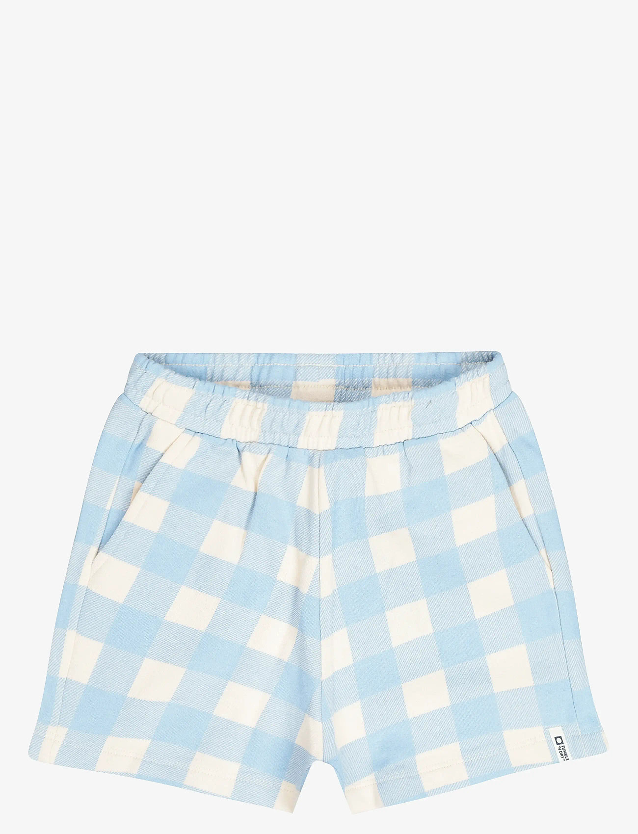 TUMBLE 'N DRY - June Shorts - casual shorts - blue bell - 1