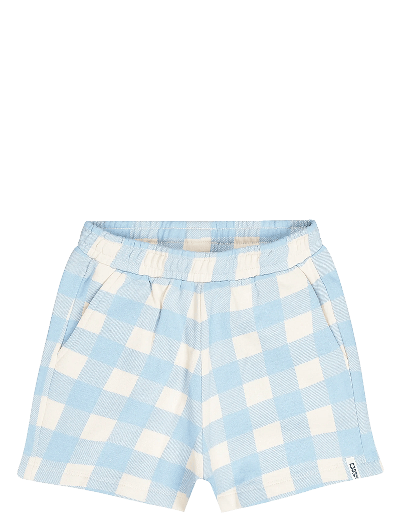TUMBLE 'N DRY - June Shorts - casual shorts - blue bell - 1