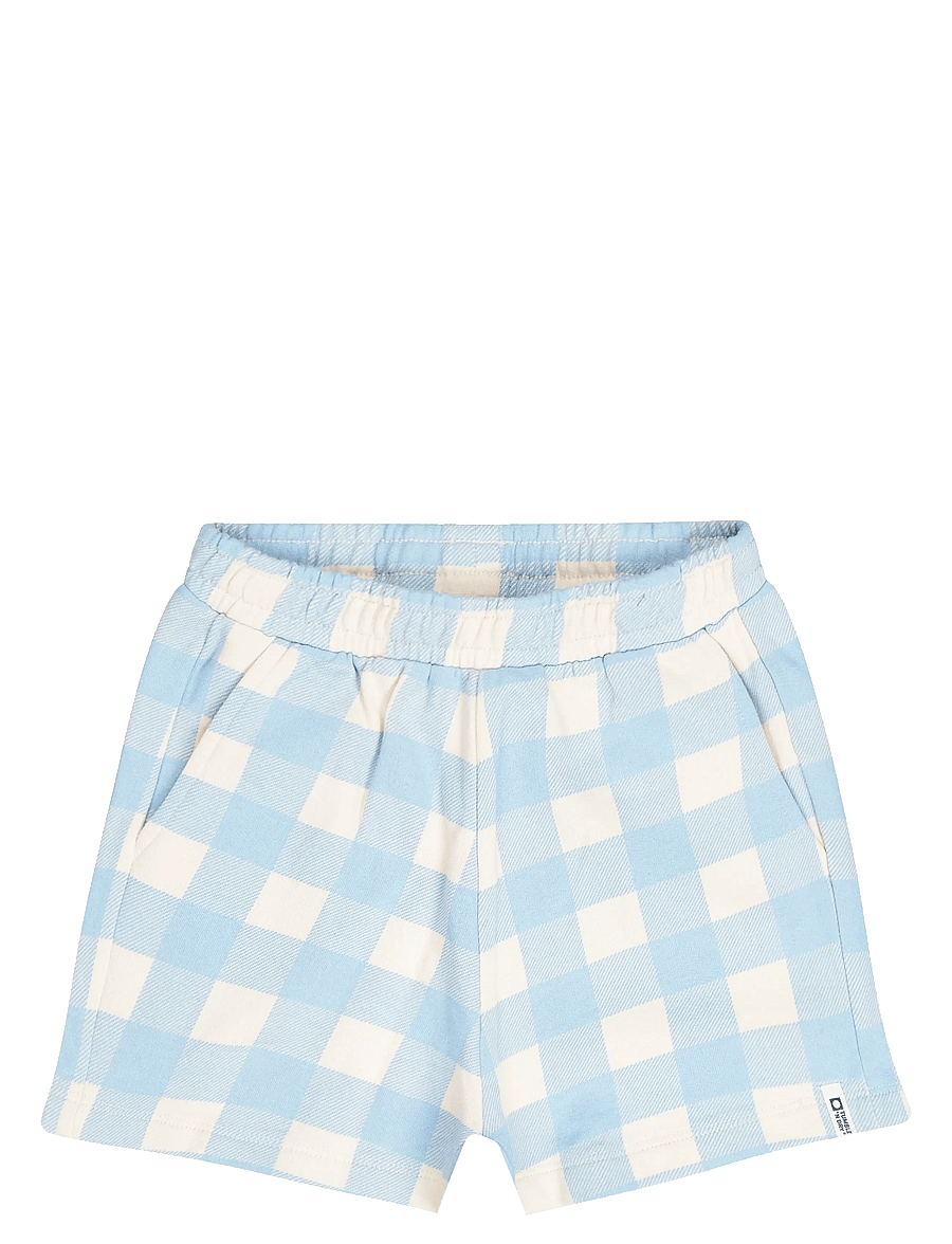 TUMBLE 'N DRY - TND June - casual shorts - blue bell - 1