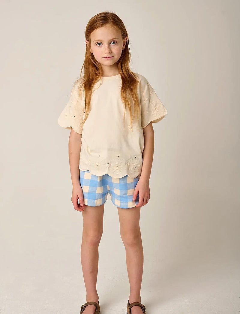 TUMBLE 'N DRY - June Shorts - casual shorts - blue bell - 3