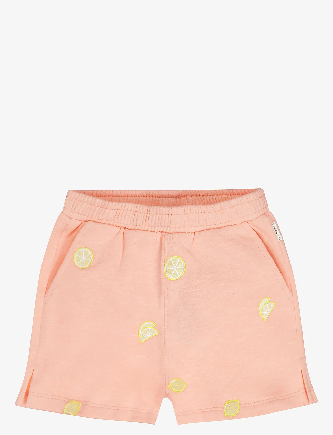 TUMBLE 'N DRY - Citrone Shorts - casual shorts - apricot bl - 1