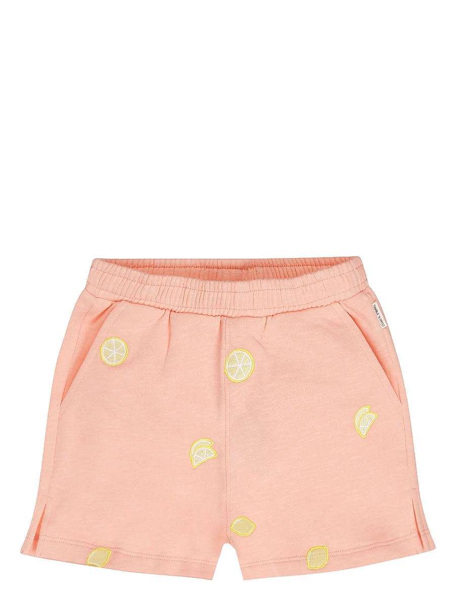 TUMBLE 'N DRY - TND Citrone - casual shorts - apricot bl - 1