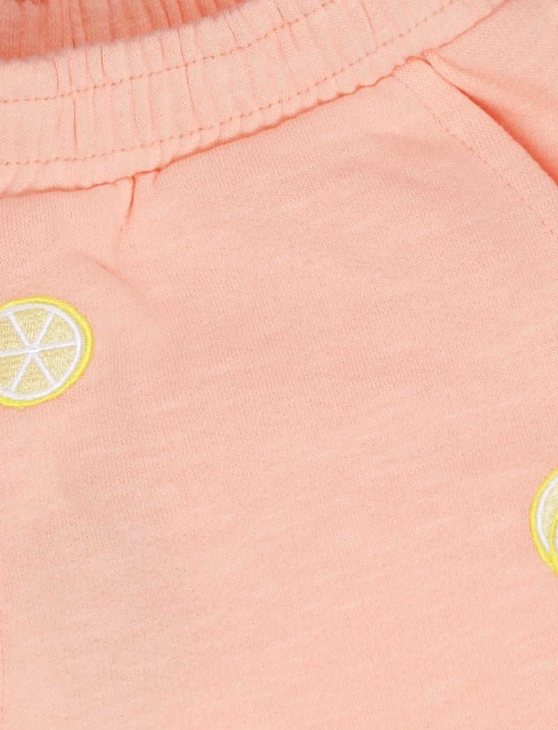 TUMBLE 'N DRY - Citrone Shorts - casual shorts - apricot bl - 4