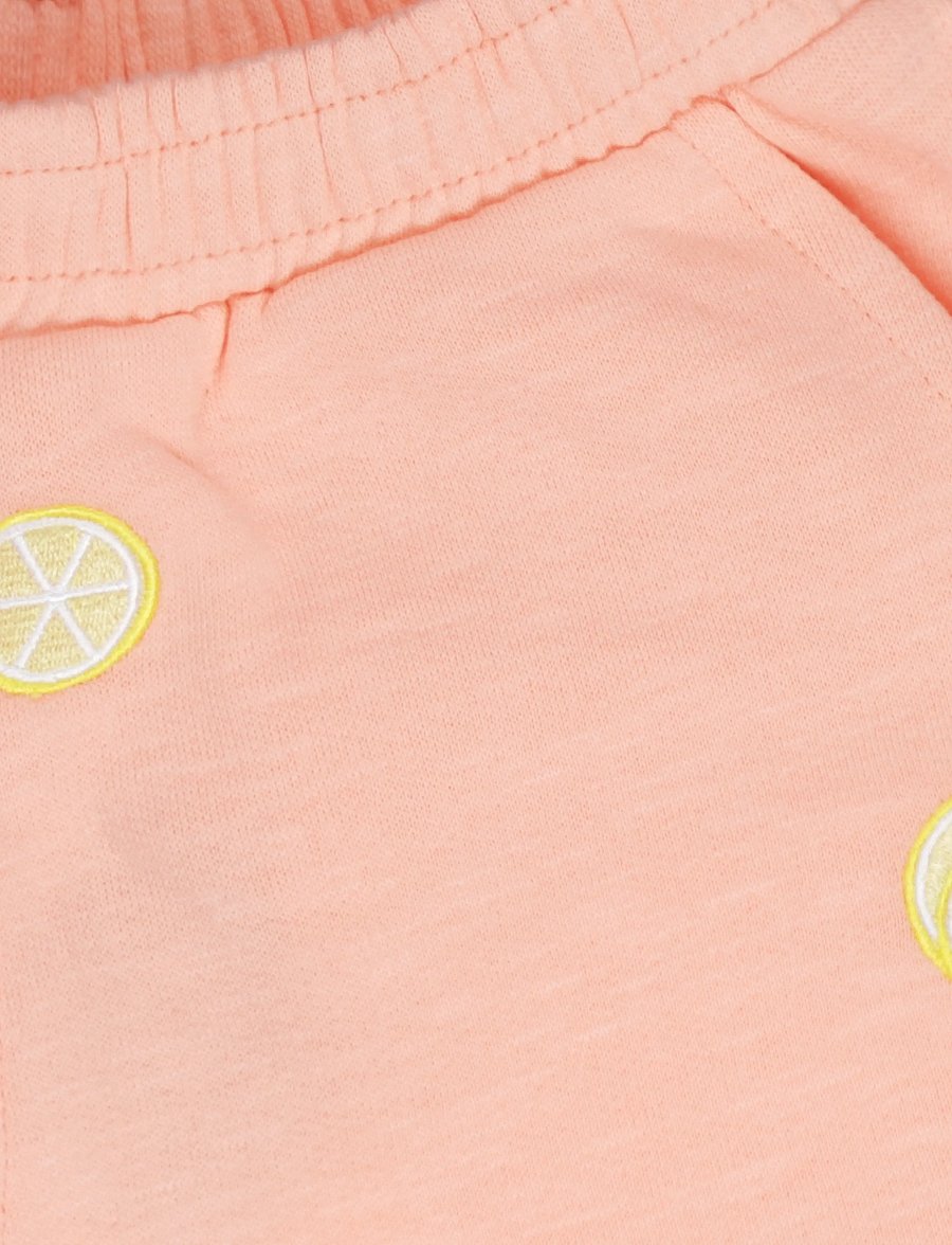 TUMBLE 'N DRY - TND Citrone - casual shorts - apricot bl - 4