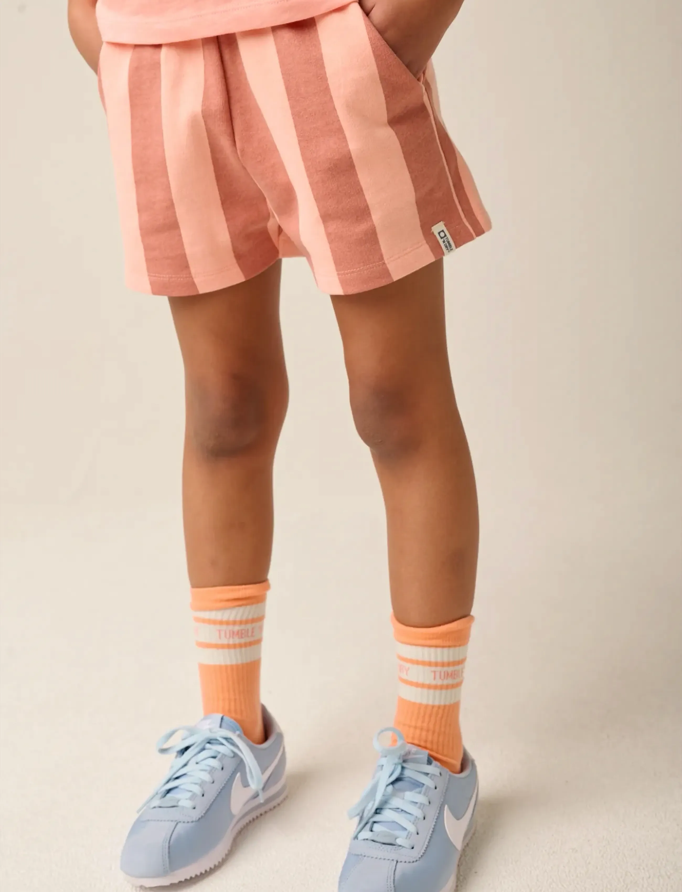 TUMBLE 'N DRY TND Lunario - Shorts - APRICOT BL / pink/rose