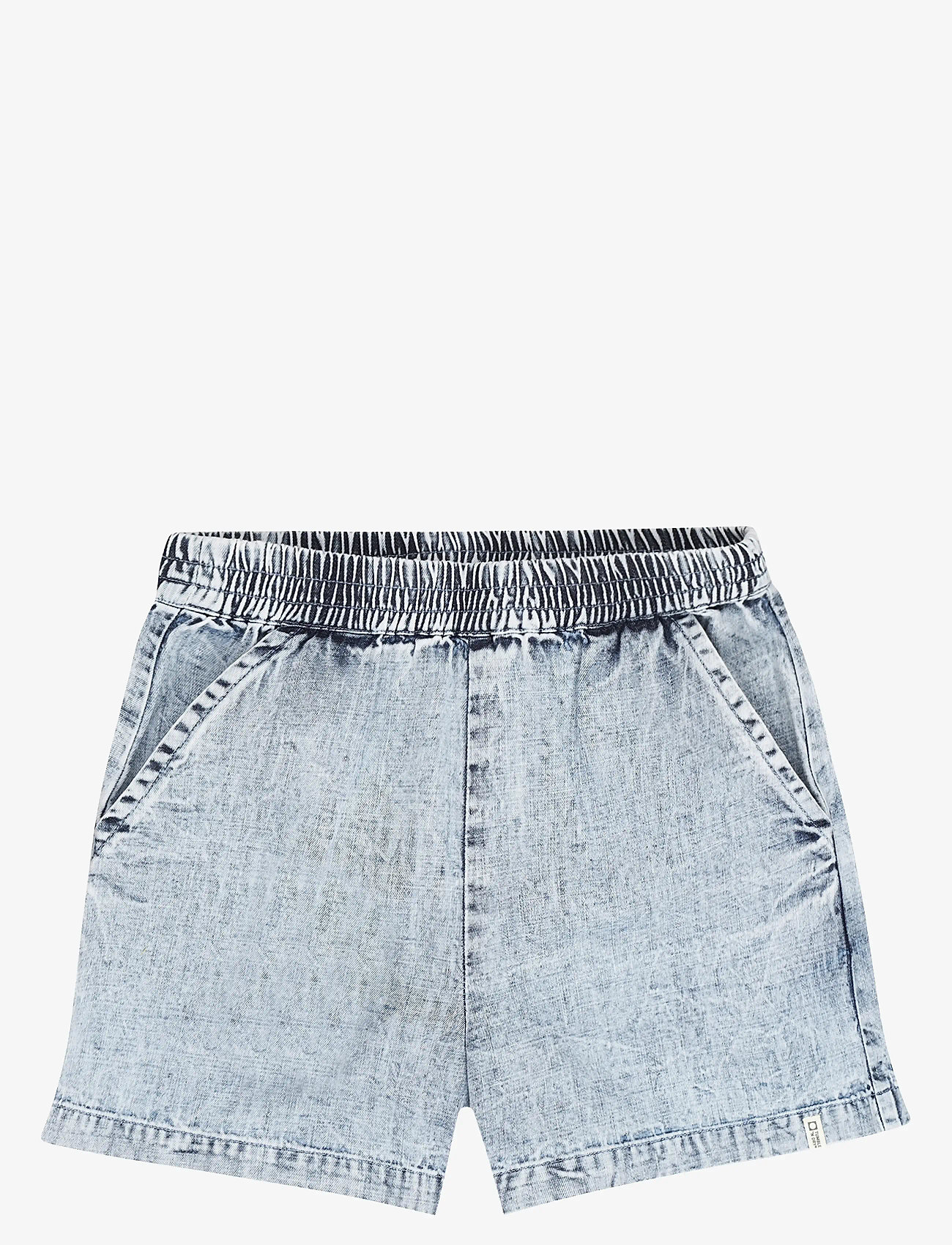 TUMBLE 'N DRY - TND Sabara - casual shorts - denim acid - 1