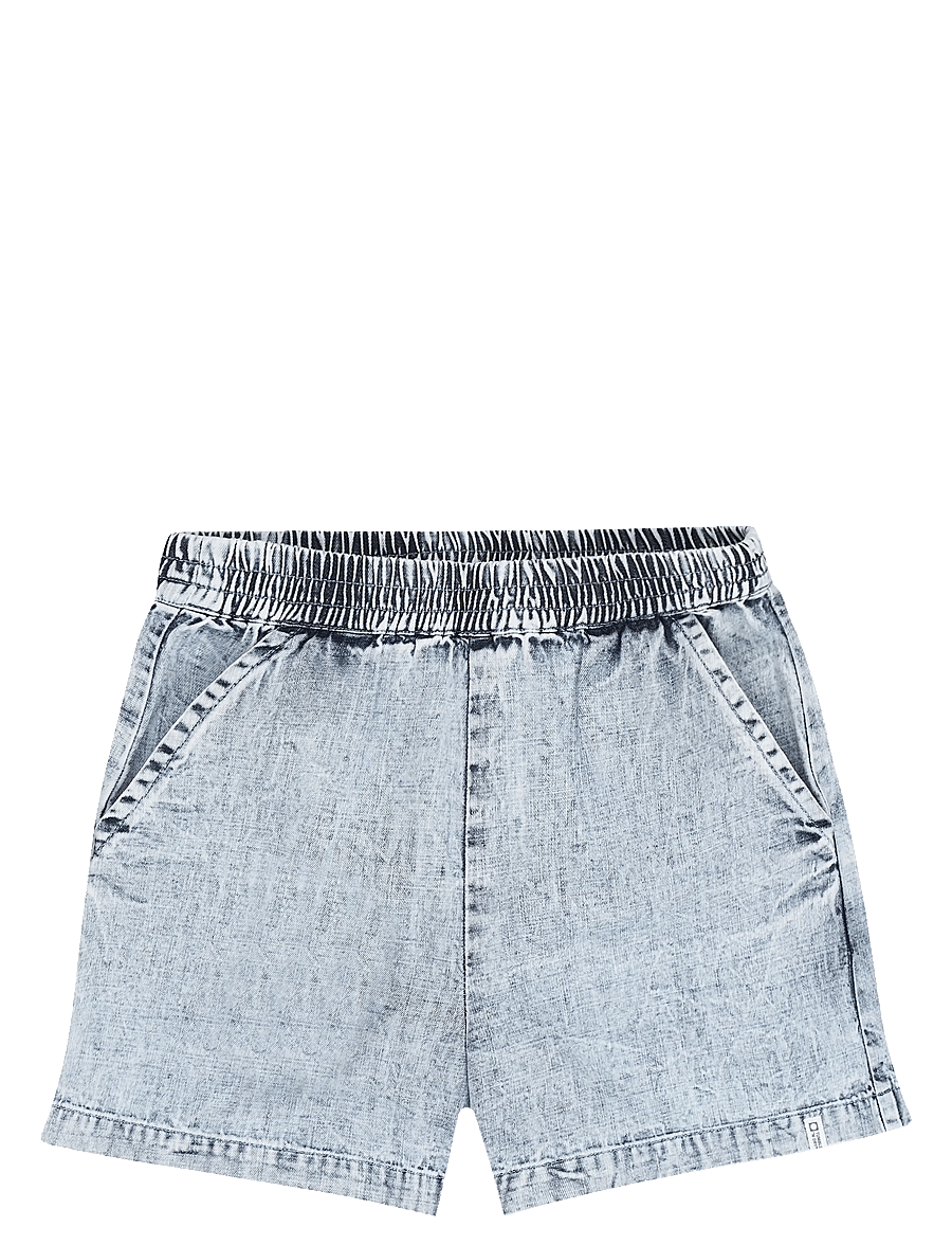 TUMBLE 'N DRY - TND Sabara - casual shorts - denim acid - 1