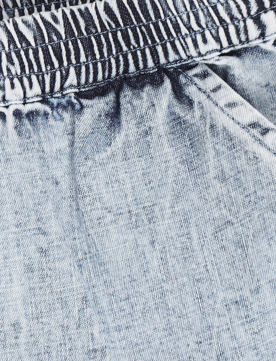 TUMBLE 'N DRY - TND Sabara - casual shorts - denim acid - 3