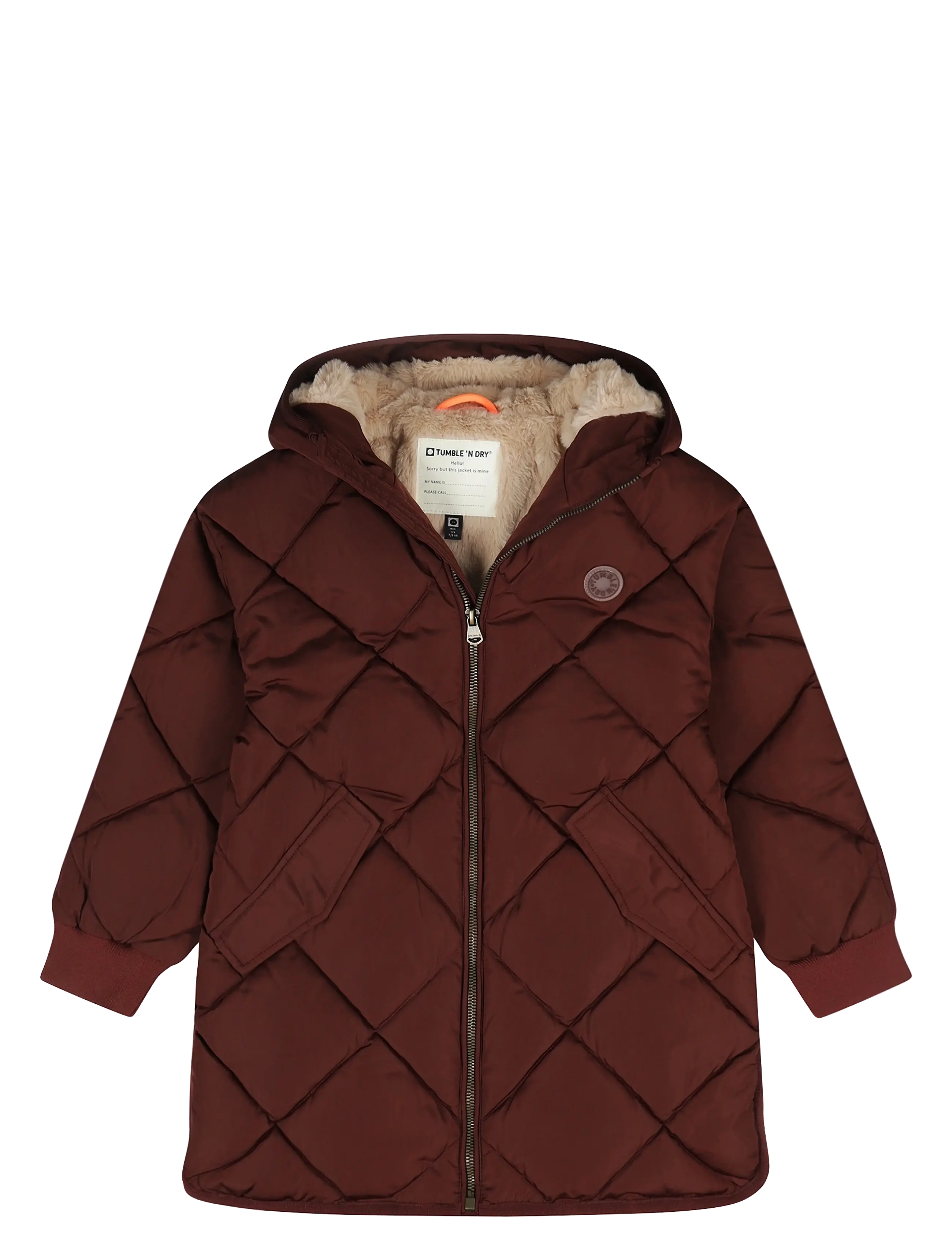 TUMBLE 'N DRY TND Baltic 3 - Vinterjakker - BITTER CHO / brown