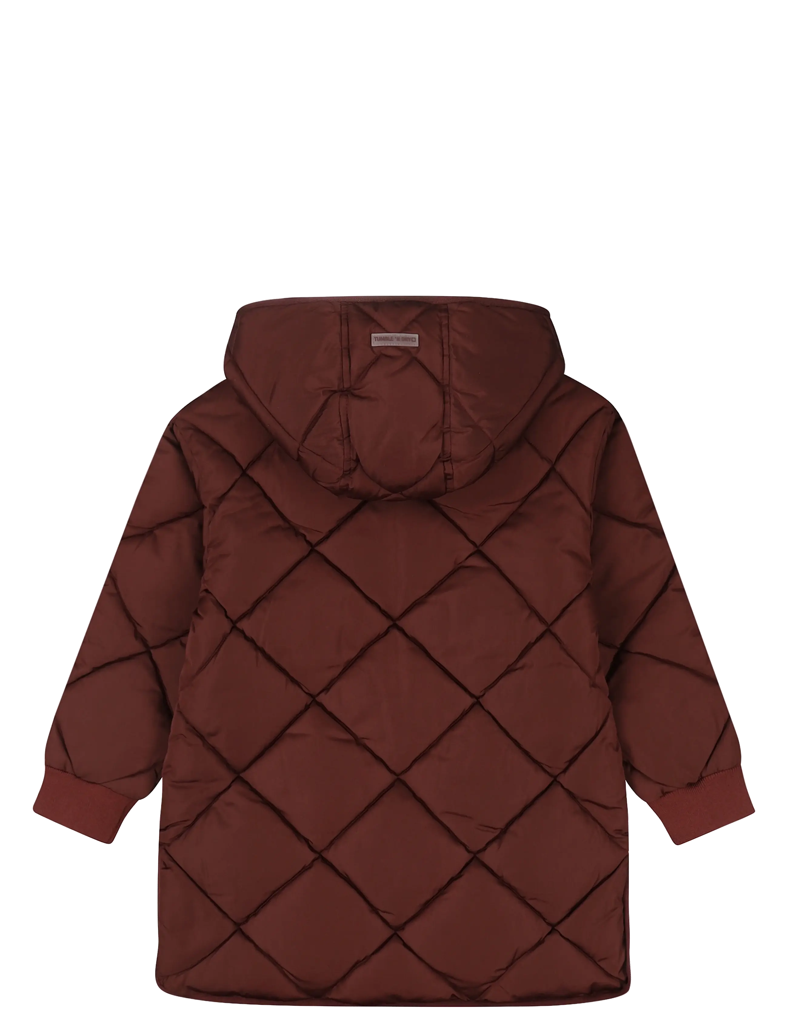 TUMBLE 'N DRY - TND Baltic 3 - quiltede jakker - bitter cho - 2