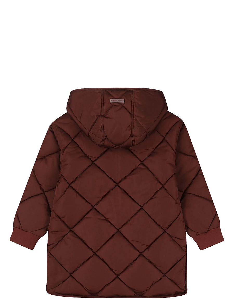 TUMBLE 'N DRY - TND Baltic 3 - quiltede jakker - bitter cho - 2