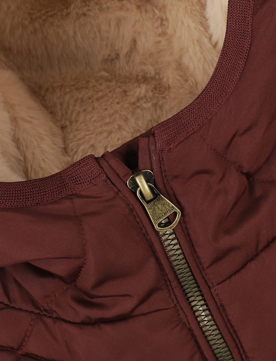 TUMBLE 'N DRY - TND Baltic 3 - quiltede jakker - bitter cho - 5
