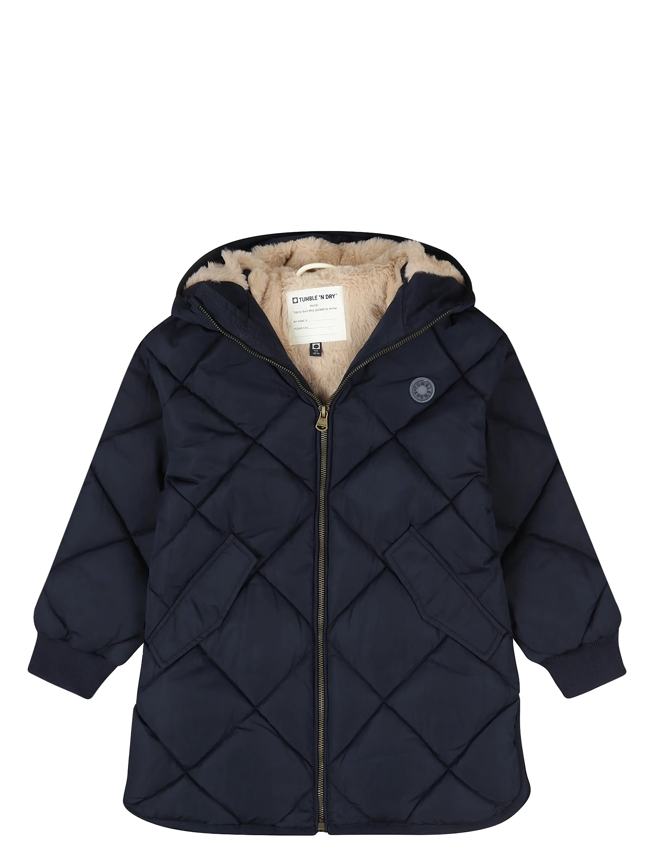 NAVY BLAZE