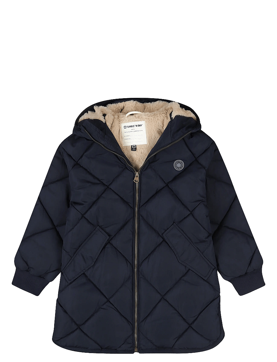 TUMBLE 'N DRY - TND Baltic 3 - quiltade jackor - navy blaze - 1