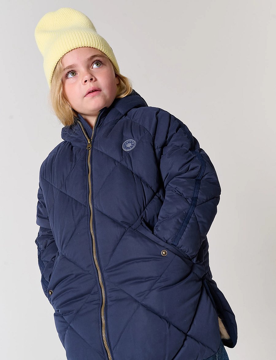 TUMBLE 'N DRY - TND Baltic 3 - quiltade jackor - navy blaze - 0