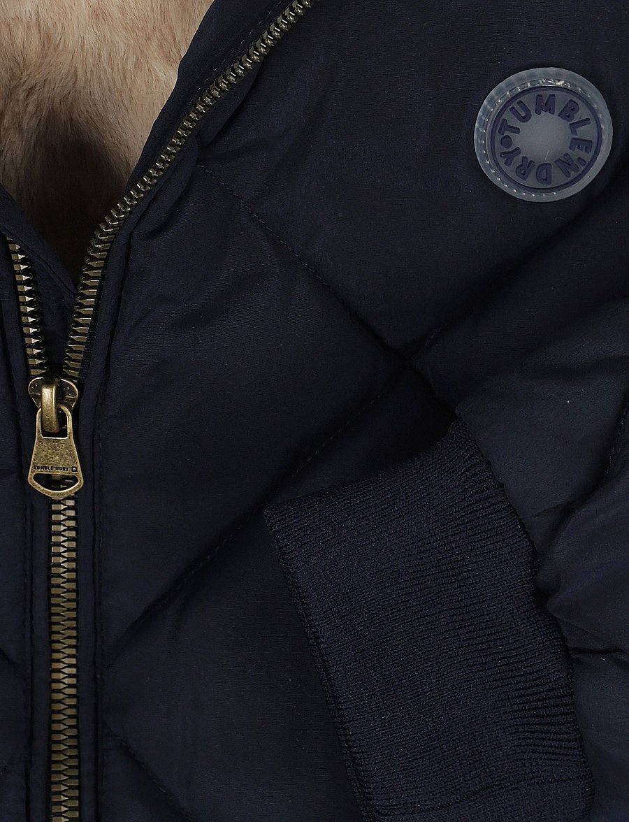 TUMBLE 'N DRY - TND Baltic 3 - quiltade jackor - navy blaze - 3