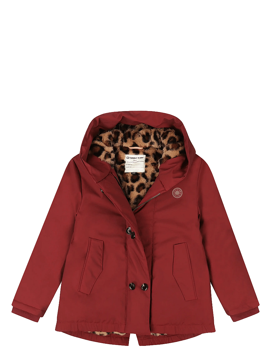 TUMBLE 'N DRY - TND Madison 2 - termojakker - cabernet - 0