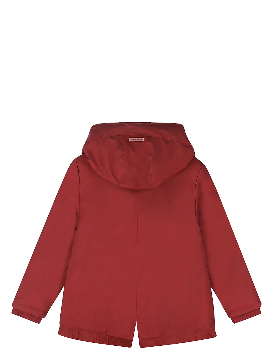 TUMBLE 'N DRY - TND Madison 2 - termojakker - cabernet - 1