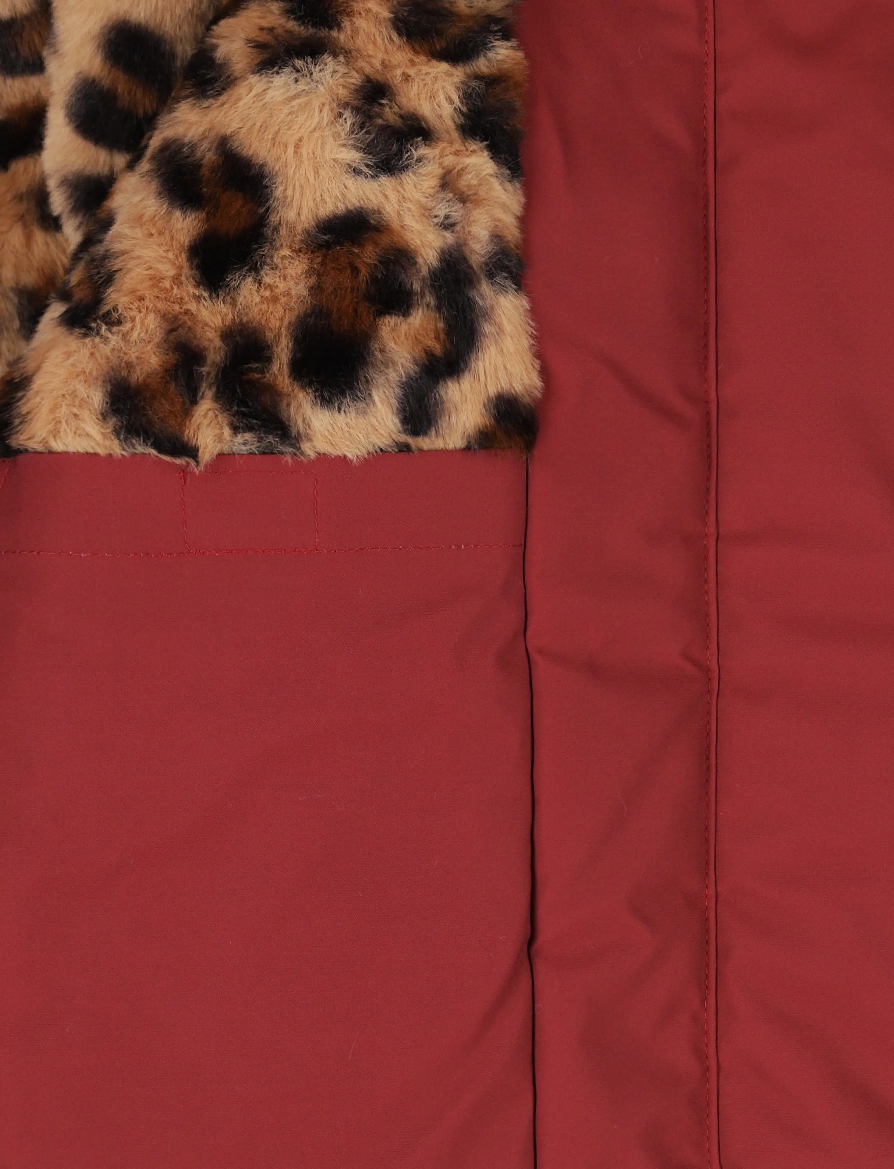 TUMBLE 'N DRY - TND Madison 2 - termojakker - cabernet - 4