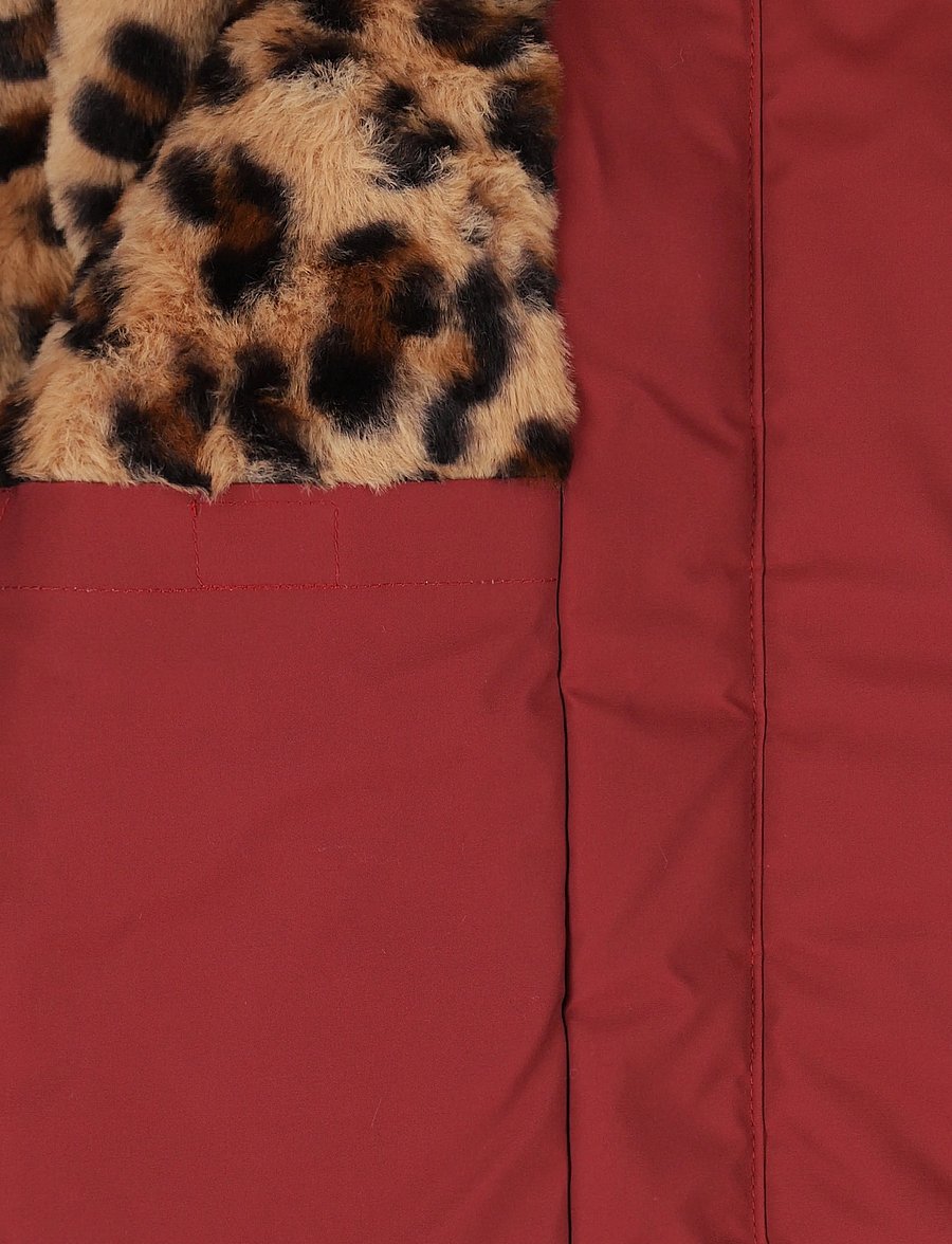 TUMBLE 'N DRY - TND Madison 2 - termojakker - cabernet - 4