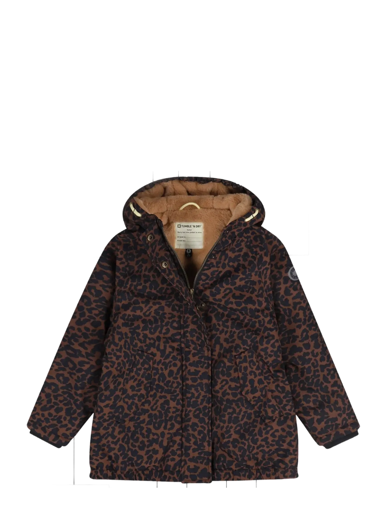 TUMBLE 'N DRY TND Louisiana - Teens 140-176 - ROOT BEER / brown