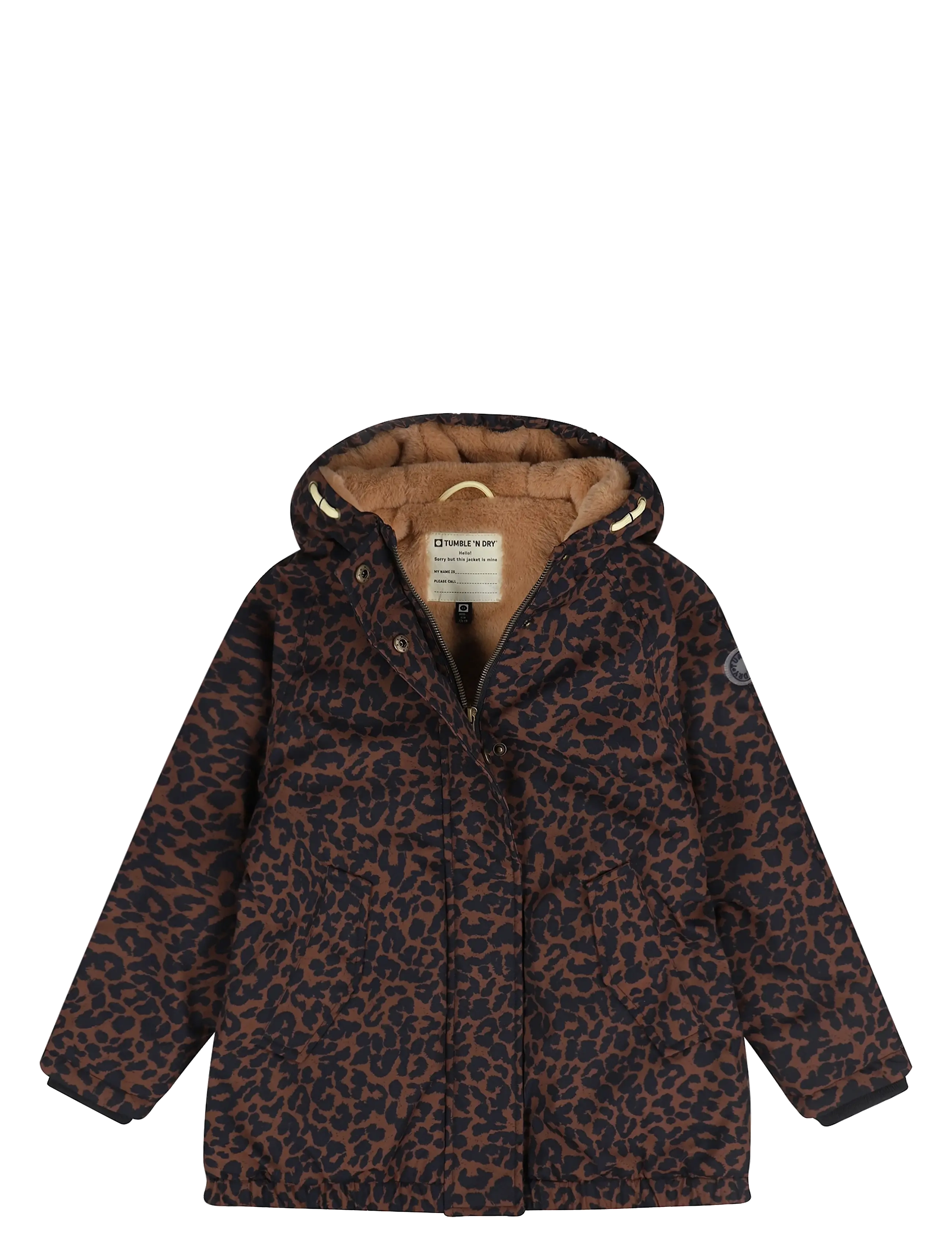 TUMBLE 'N DRY TND Louisiana - Vinterjakker - ROOT BEER / brown