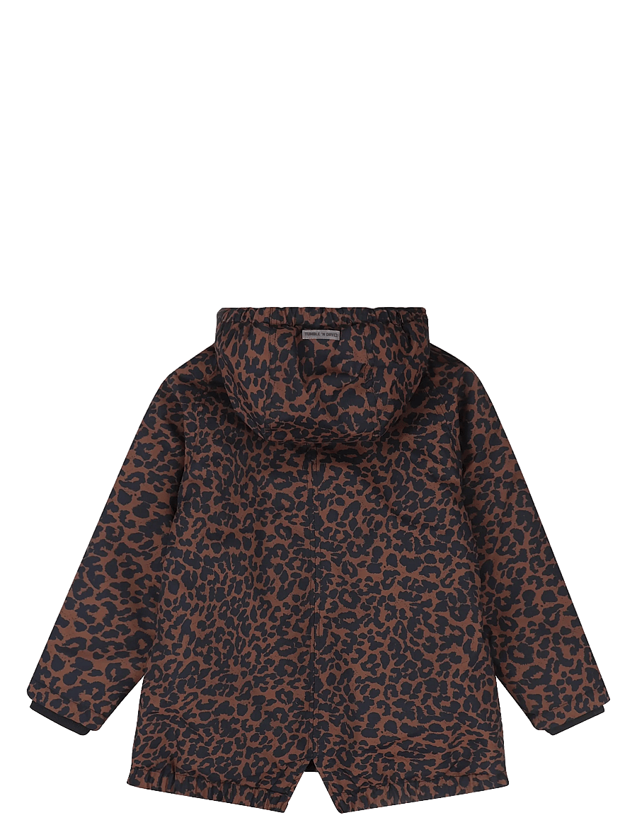 TUMBLE 'N DRY - TND Louisiana - termojakker - root beer - 1