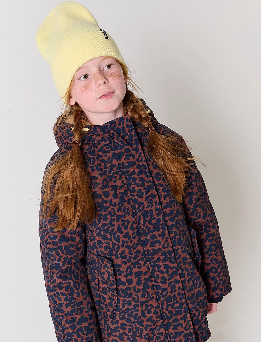 TUMBLE 'N DRY - TND Louisiana - thermo jackets - root beer - 0