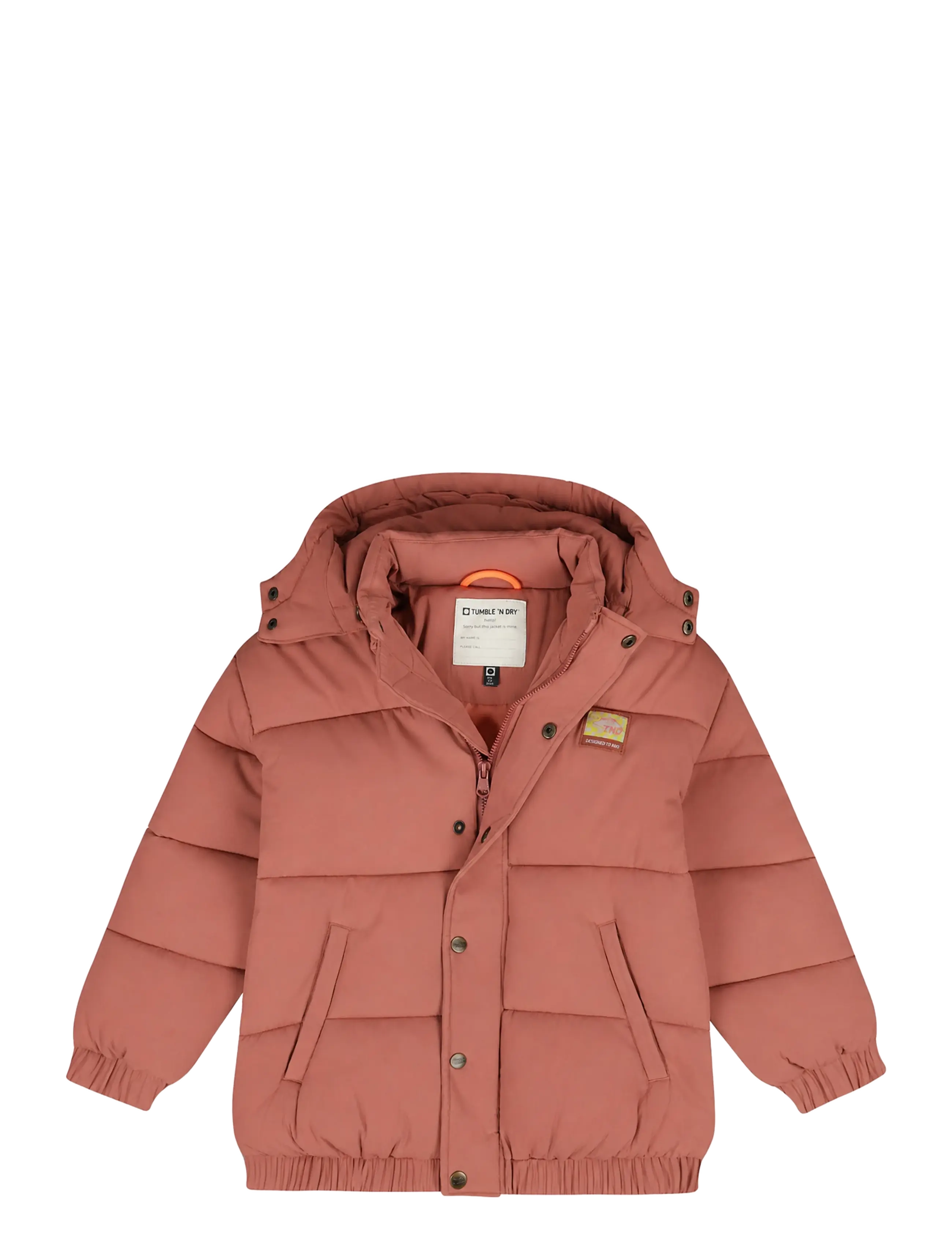 TUMBLE 'N DRY TND Charlie - Babykleidung - CANYON ROS / pink/rose