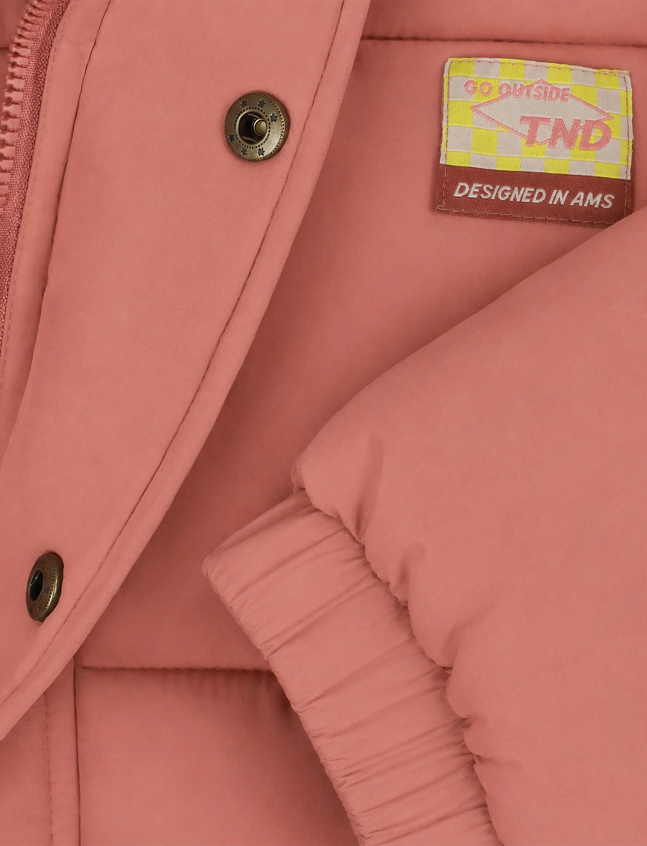 TUMBLE 'N DRY - TND Charlie - winterjacke - canyon ros - 3