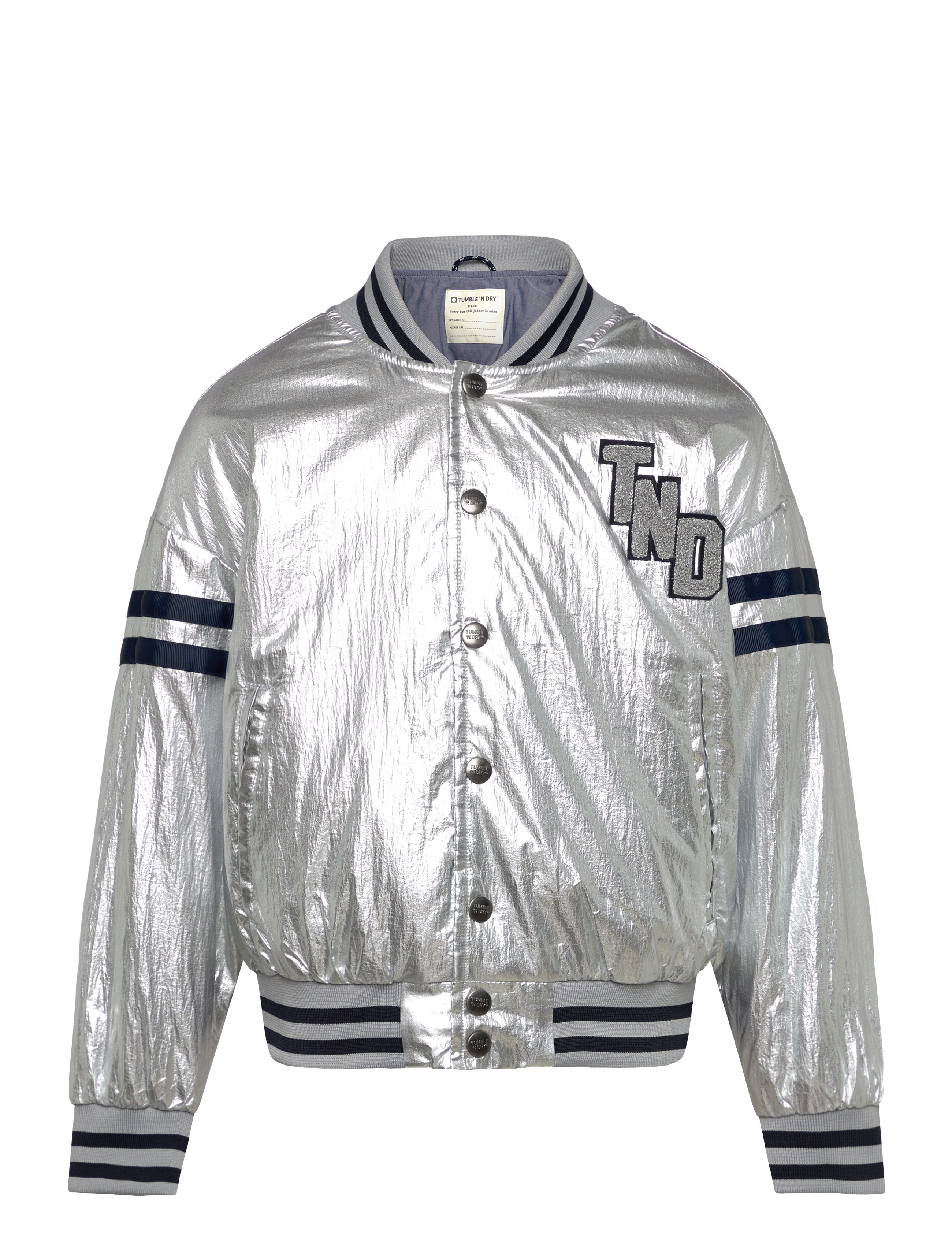 TUMBLE 'N DRY Tnd Marais Silber - 104 - Kinder