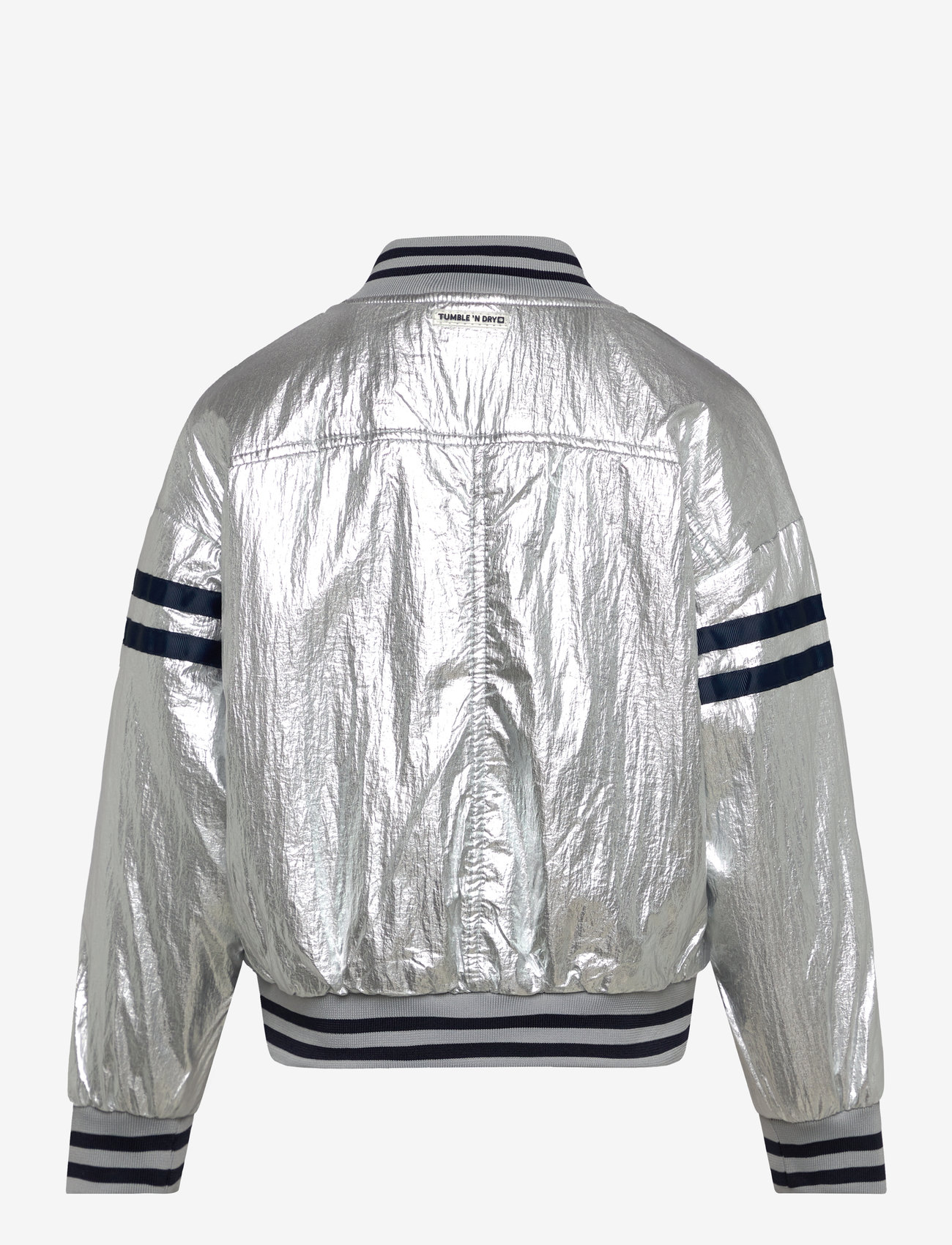 TUMBLE 'N DRY - TND Marais - kevadjakid - silver met - 1