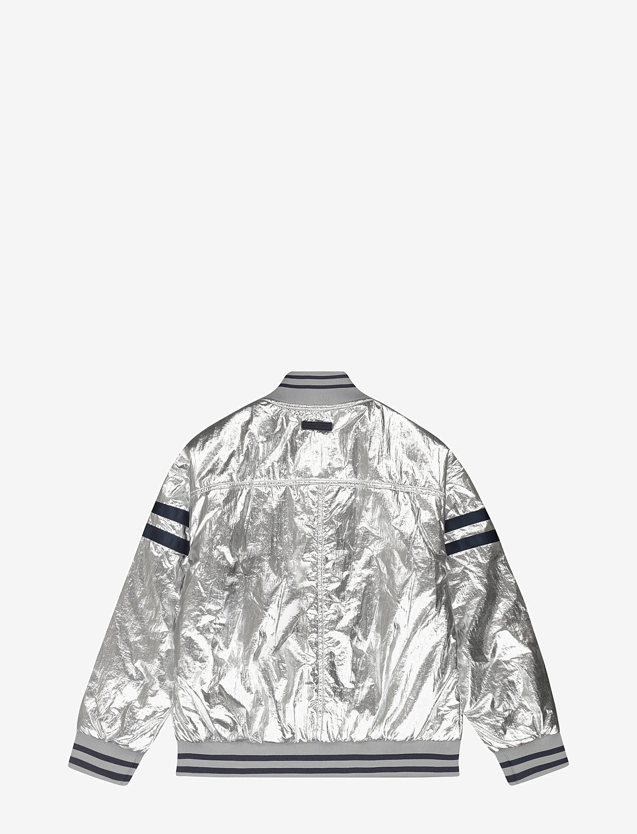 TUMBLE 'N DRY - TND Marais - kevadjakid - silver met - 2