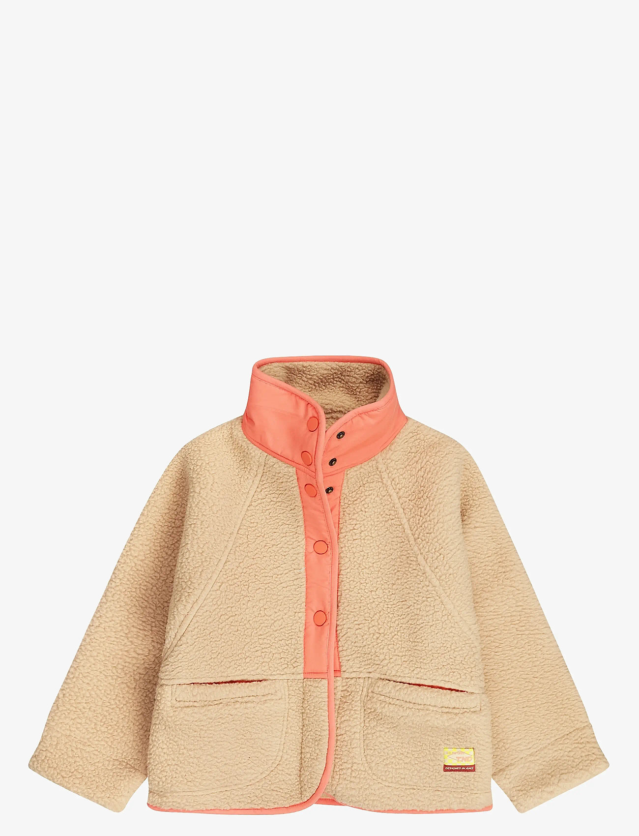TUMBLE 'N DRY - Bayside Jacket - vinterjakker - sesame - 1