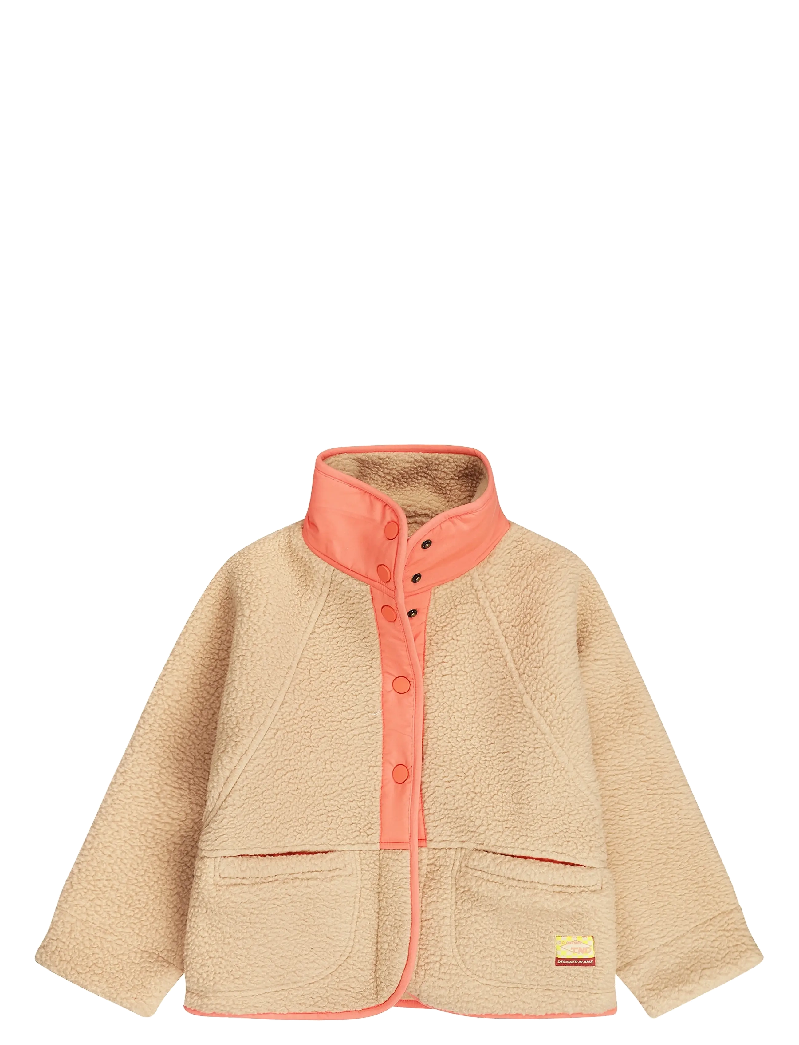 TUMBLE 'N DRY Bayside Jacket - Žieminės striukės - SESAME / beige