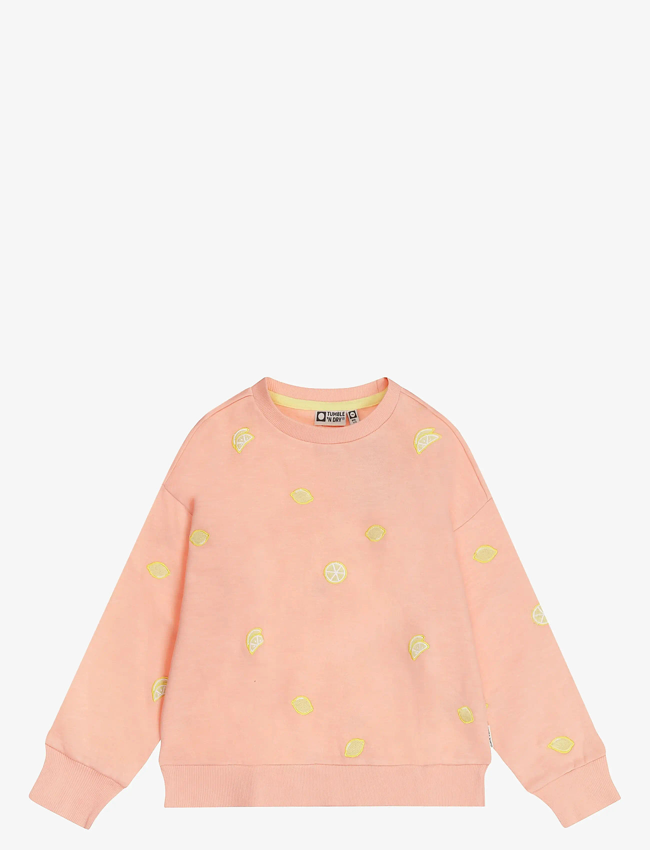 TUMBLE 'N DRY - Limoni Sweatshirt - sweatshirts - apricot bl - 1