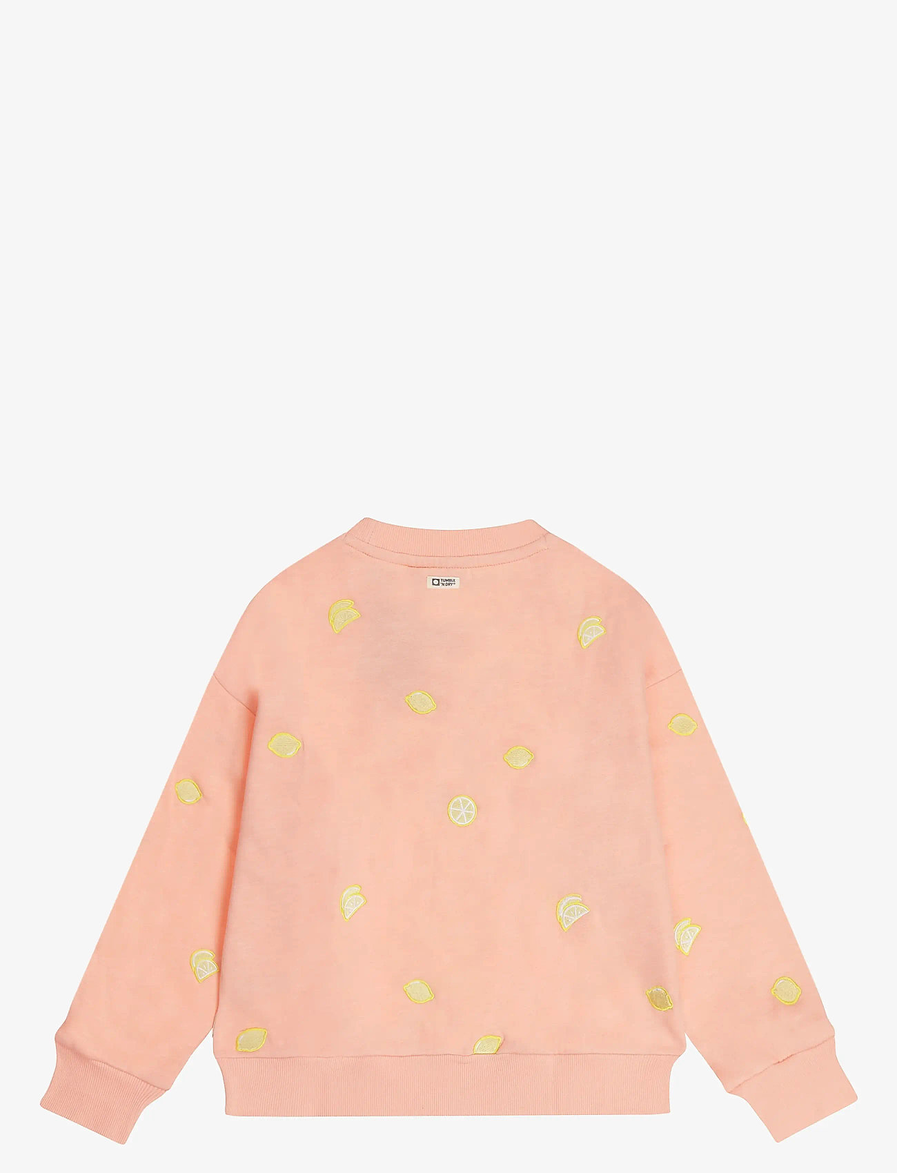 TUMBLE 'N DRY - Limoni Sweatshirt - sweatshirts - apricot bl - 2