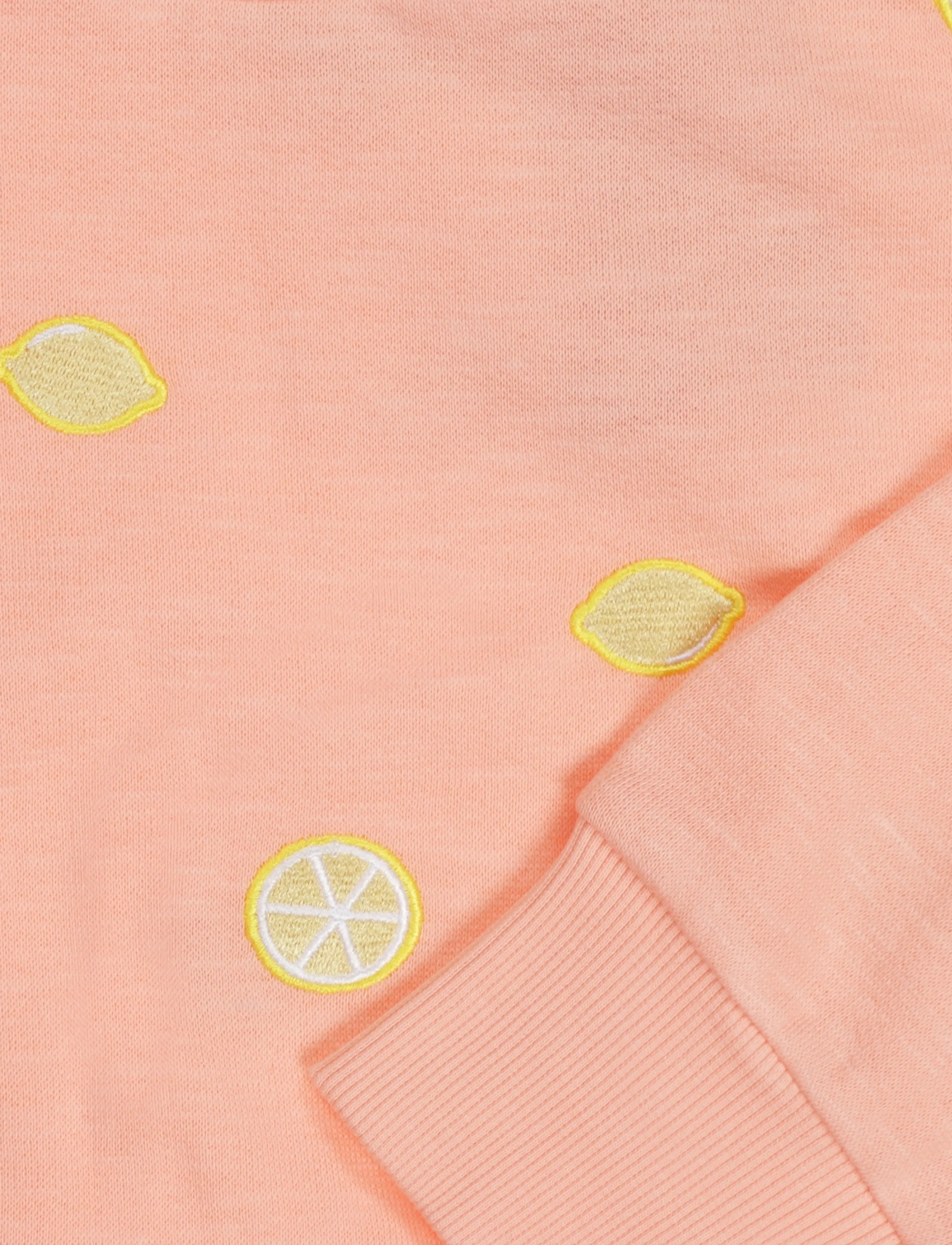 TUMBLE 'N DRY - Limoni Sweatshirt - sweatshirts - apricot bl - 3