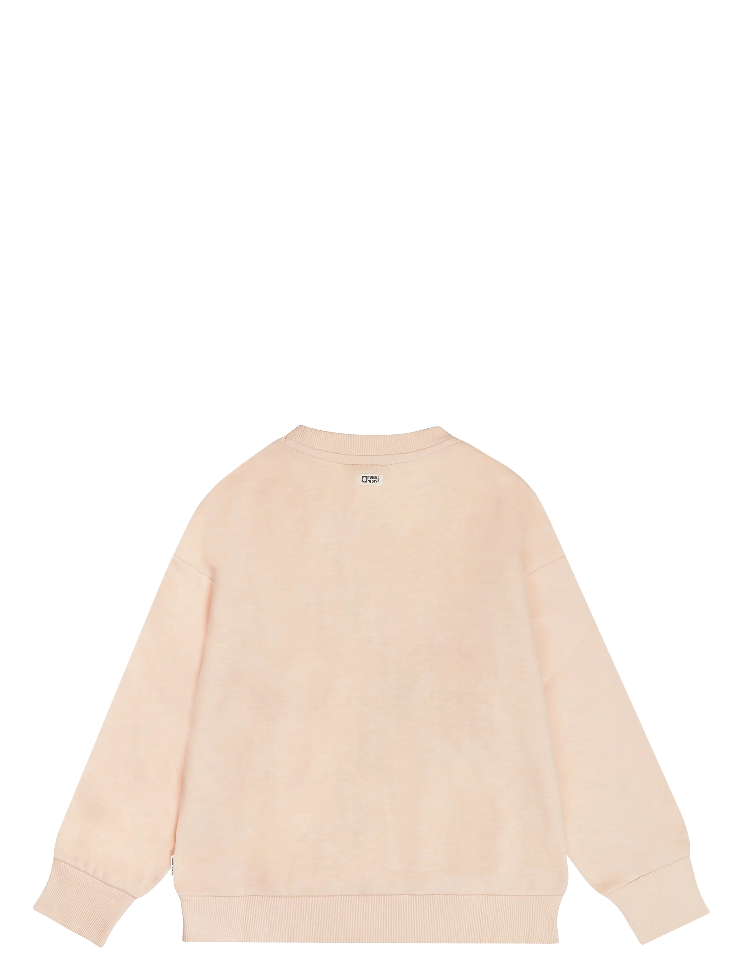 TUMBLE 'N DRY - Bloom Sweatshirt - pale peach - 2
