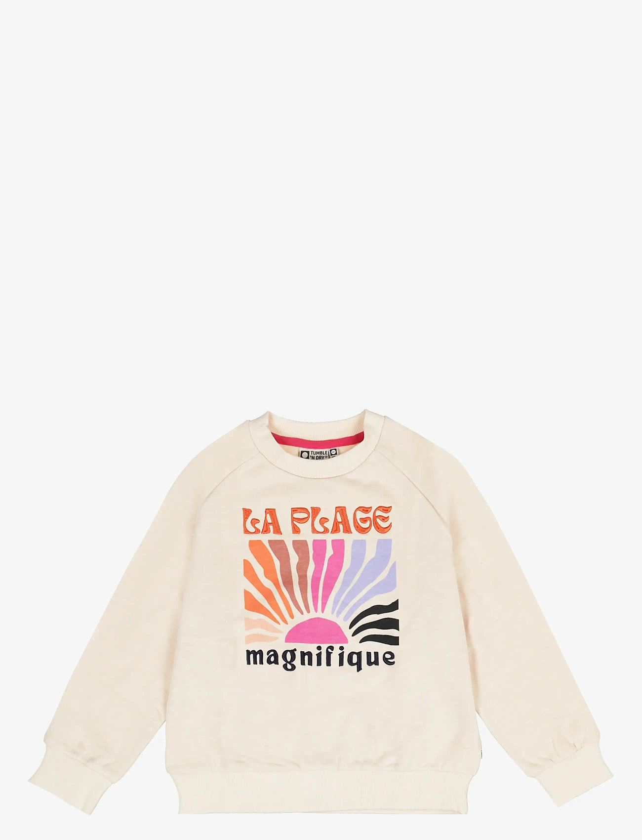 TUMBLE 'N DRY - Prugna Sweatshirt - dressipluusid - mother of - 1